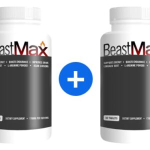 BeastMax - 2 BOTTLES + FREE SHIPPING