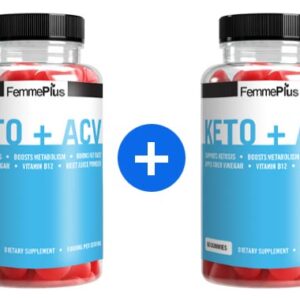 FemmePlus - 2 BOTTLES + FREE SHIPPING