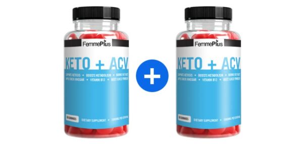 FemmePlus - 2 BOTTLES + FREE SHIPPING
