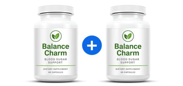 Balance Charm - 2 BOTTLES + FREE SHIPPING