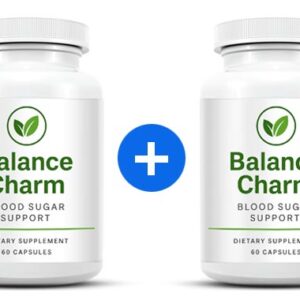 Balance Charm - 4 BOTTLES (38% OFF) + FREE SHIPPING