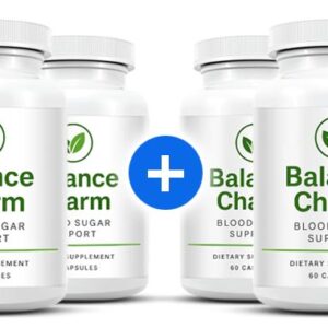 Balance Charm - 6 BOTTLES (50% OFF) + FREE SHIPPING