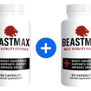 BeastMax - 2 BOTTLES + FREE SHIPPING